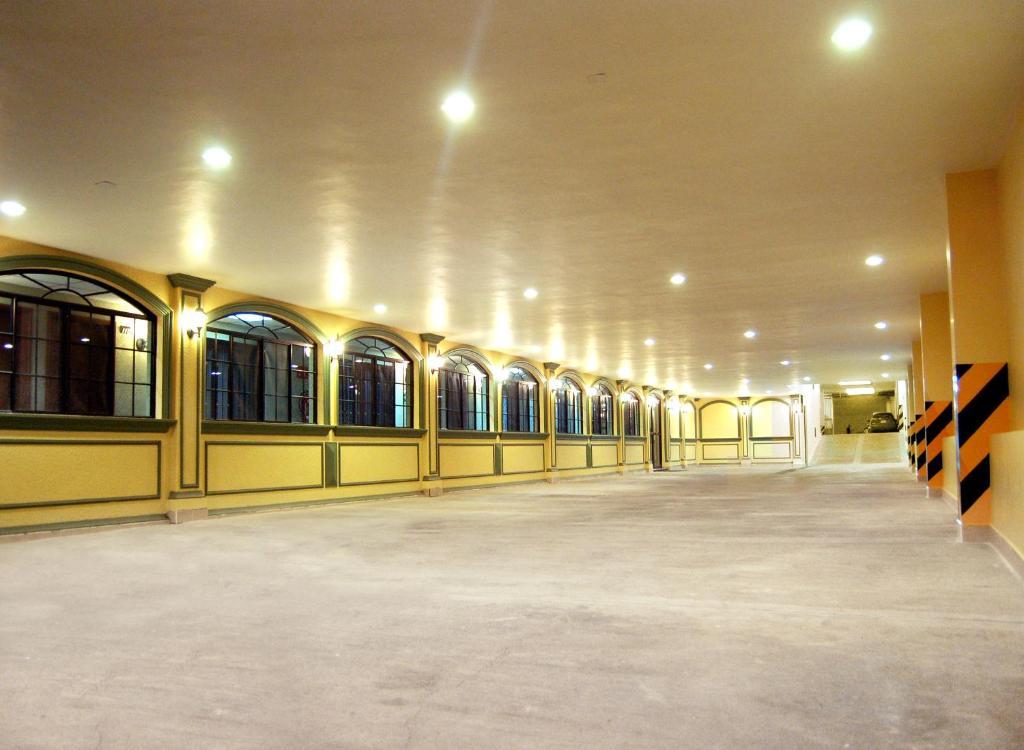 Hotel Montecarlo Tampico Exterior foto